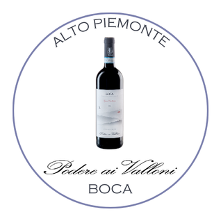 Logo Podere ai Valloni